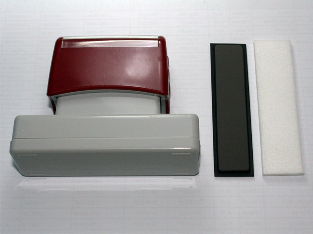 ด้าม+ยาง+โฟมหมึก Flash F1778